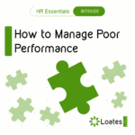 Bitesize : How to Manage Poor Performance