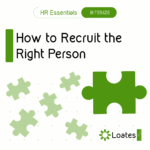 Bitesize : How to Recruit the Right Person
